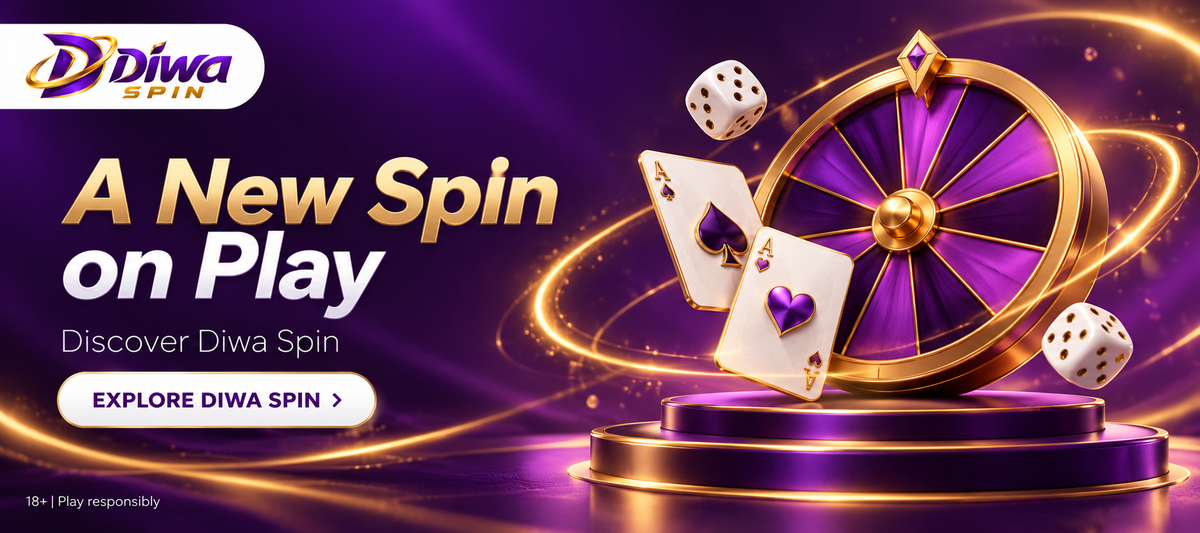 Diwa Spin hero on the App for adults in India